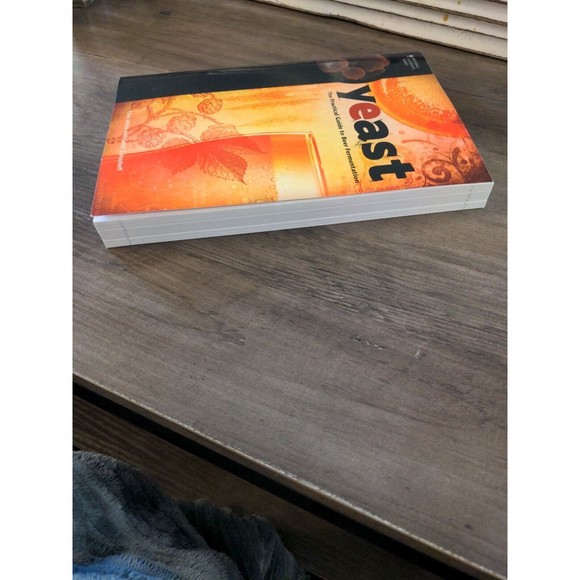 Brewing Elements Ser.: Yeast : The Practical Guide to Beer Fermentation by Jamil - Picture 10 of 12